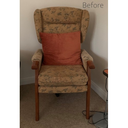 Re-upholstery Service