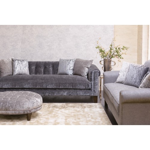 John Sankey Mitford Lounger Large sofa from Anna Morgan (London)