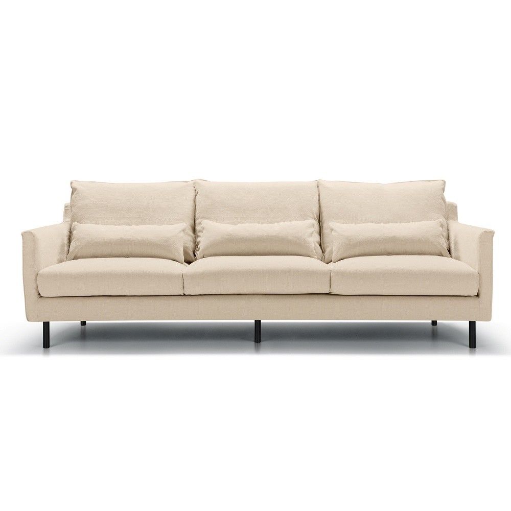 Shoreditch Grand Sofa in chenille