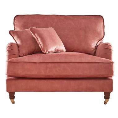 Wallace Snuggler Sofa - Anna Morgan