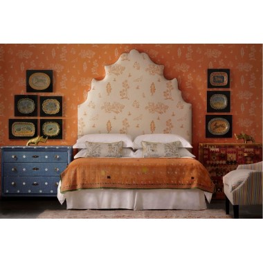 Andrew Martin Lucifer Headboard