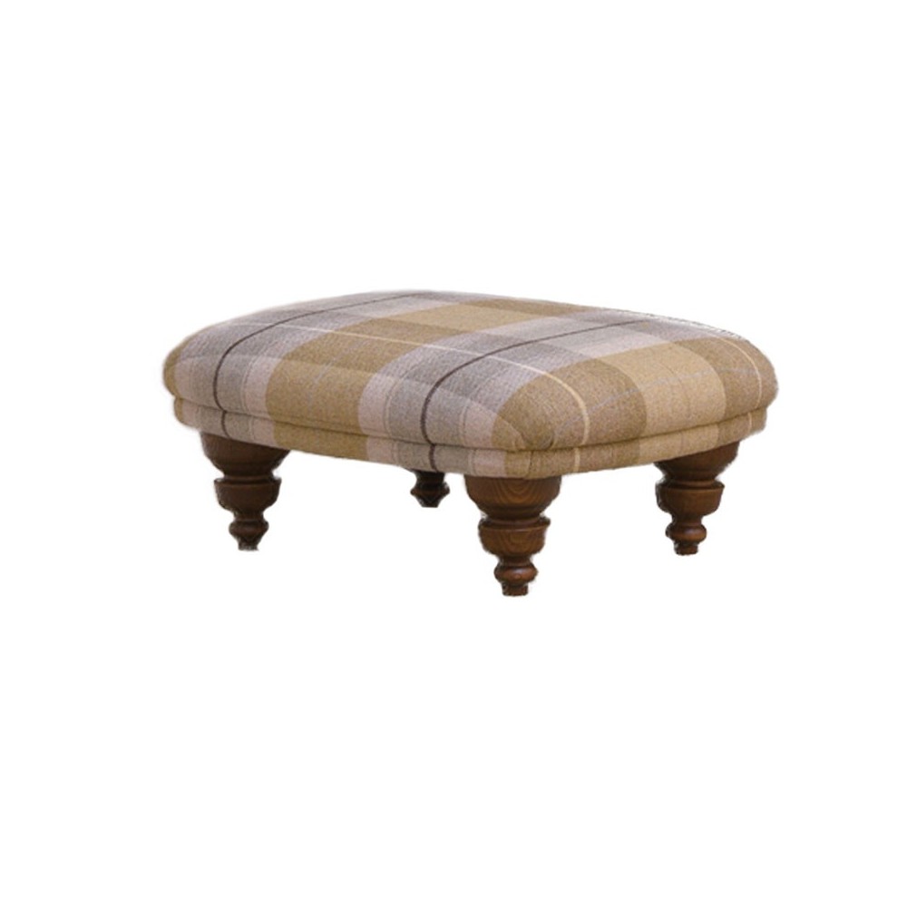 Barnes Footstool