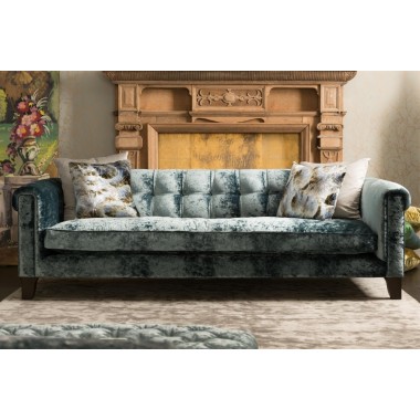 Mitford Lounger Grand Sofa - John Sankey