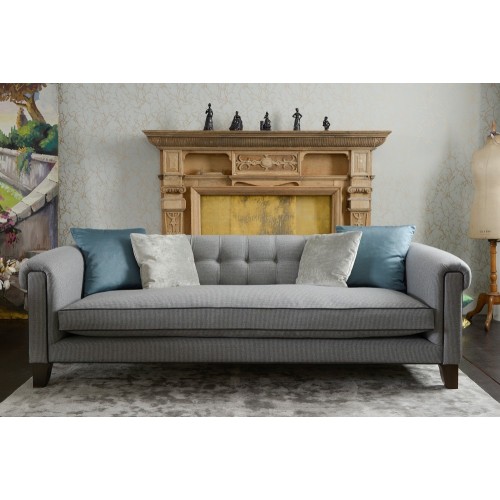 Mitford Lounger Grand Sofa - John Sankey