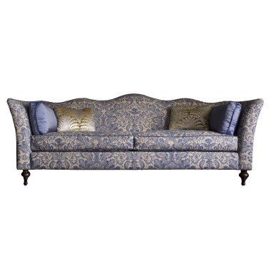 John Sankey Wolseley Kingsize Sofa from Anna Morgan (London)