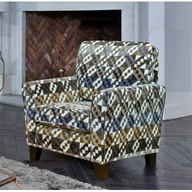 Bloomsbury Accent Chair