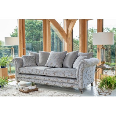 Chelsea Extra Large Sofa from Anna Morgan (London) 