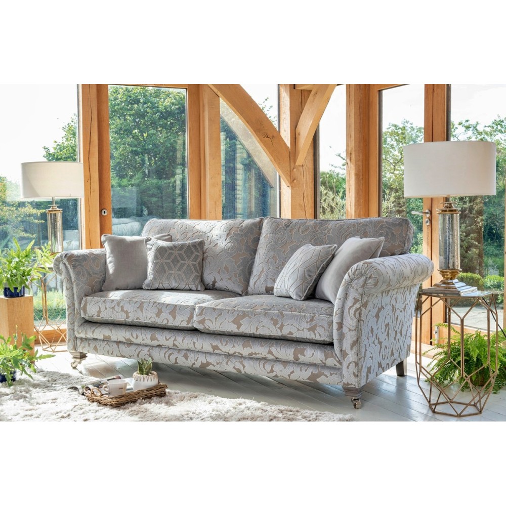 Chelsea Extra Large Sofa from Anna Morgan (London) 