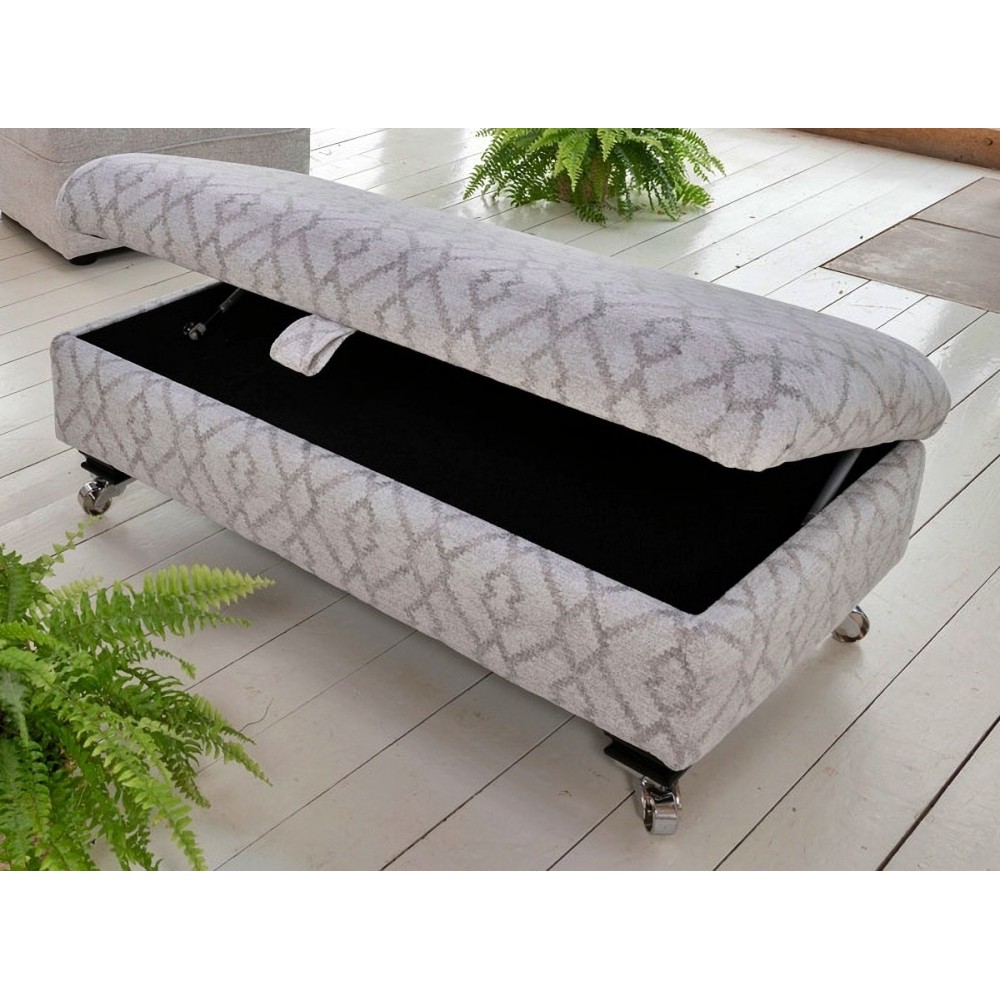 Chelsea Footstool