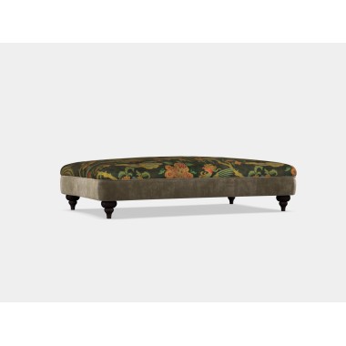 Kensington Footstool