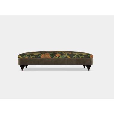 Kensington Footstool