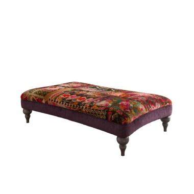 Kensington Footstool