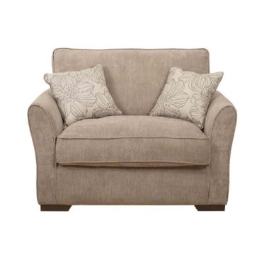 Eton Snuggler Sofabed closed